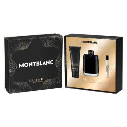 Mont Blanc Legend Eau de Parfum Giftset - KIISAS Perfumes