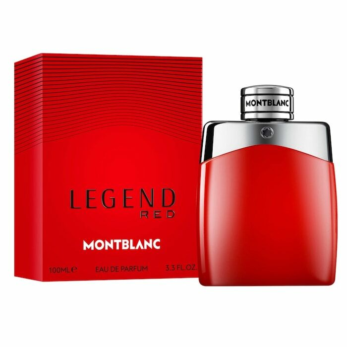 Mont Blanc Legend Red EDP 100ml - Men - KIISAS Perfumes