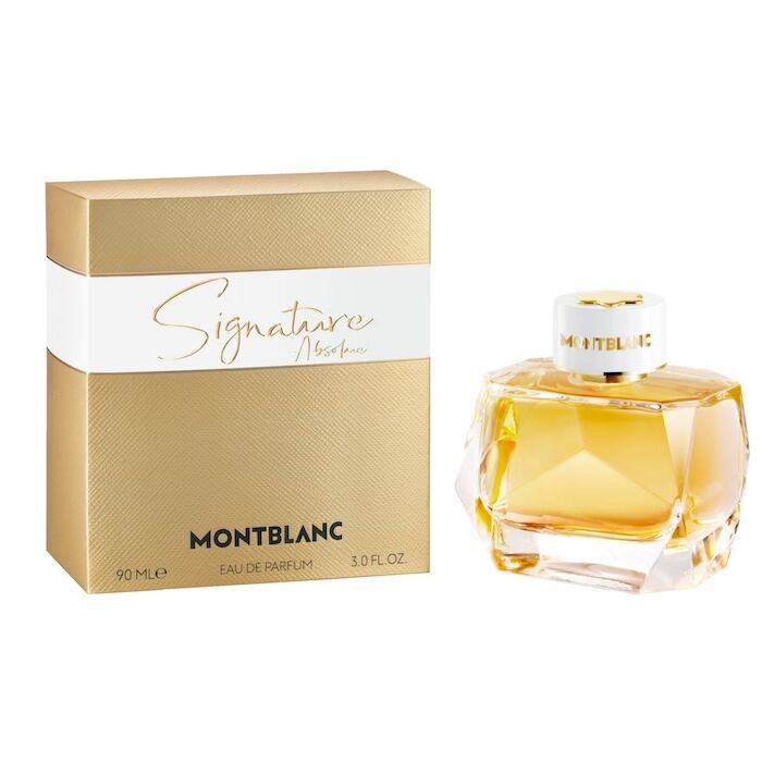 Mont Blanc Signature Absolue EDP 90ml - KIISAS Perfumes