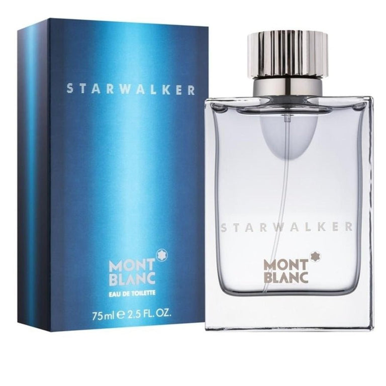 Mont Blanc Star Walker EDT 75ml - Men - KIISAS Perfumes