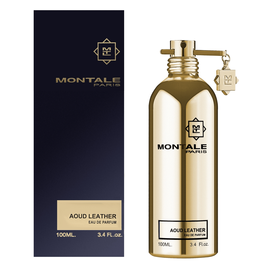 Montale Aoud Leather Edp 100ml - KIISAS Perfumes