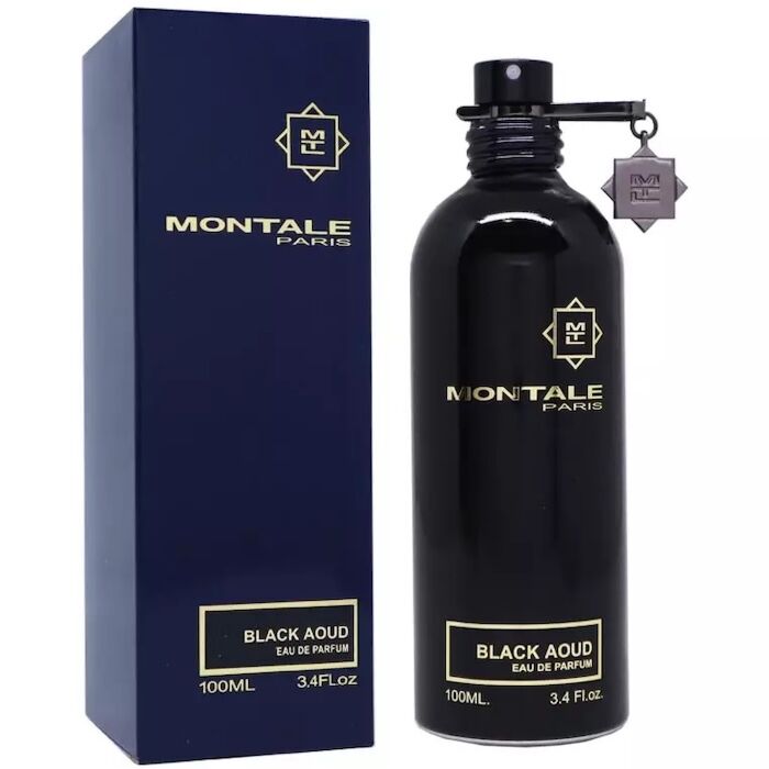 Montale Black Aoud EDP 100ml - Men - KIISAS Perfumes