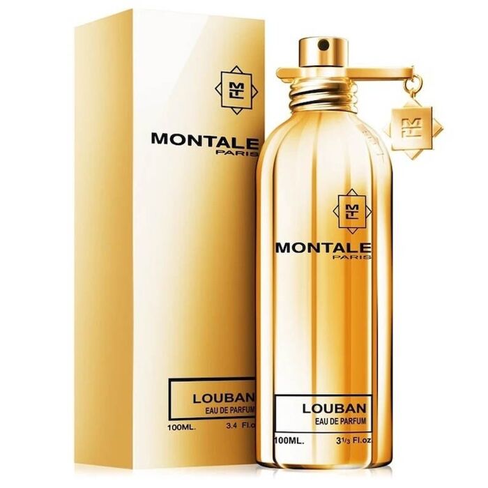 Montale Louban Edp 100ml - KIISAS Perfumes