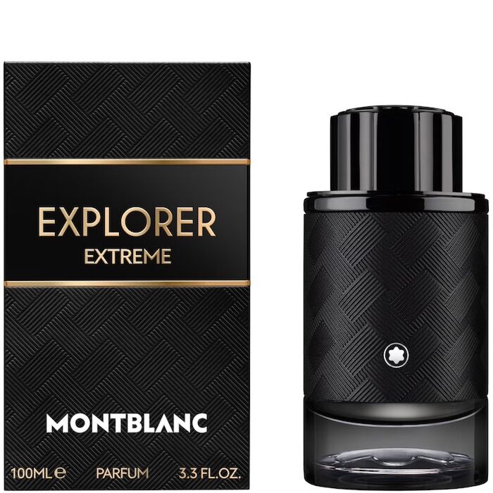 MontBlanc Explore Extreme Parfum 100ml - KIISAS Perfumes