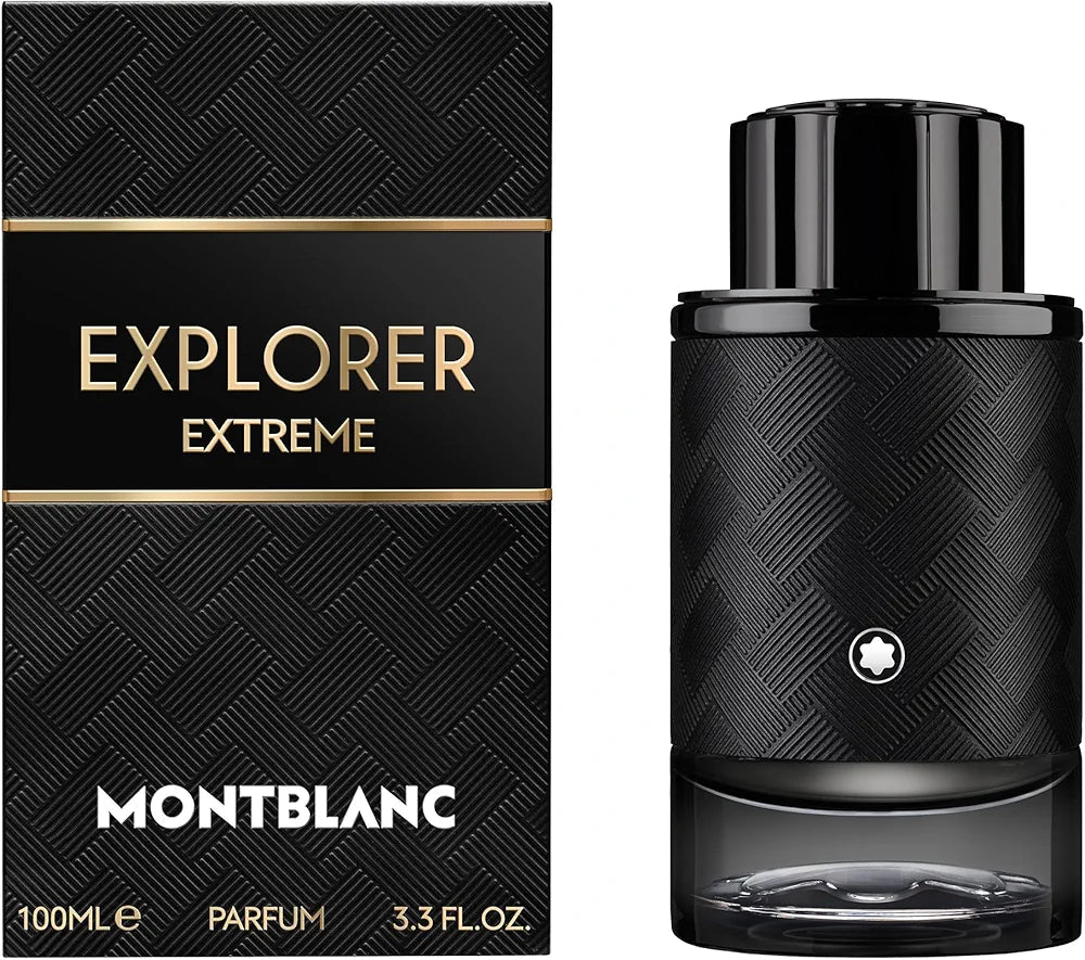 MontBlanc Explorer Extreme Parfum 100ml - KIISAS Perfumes