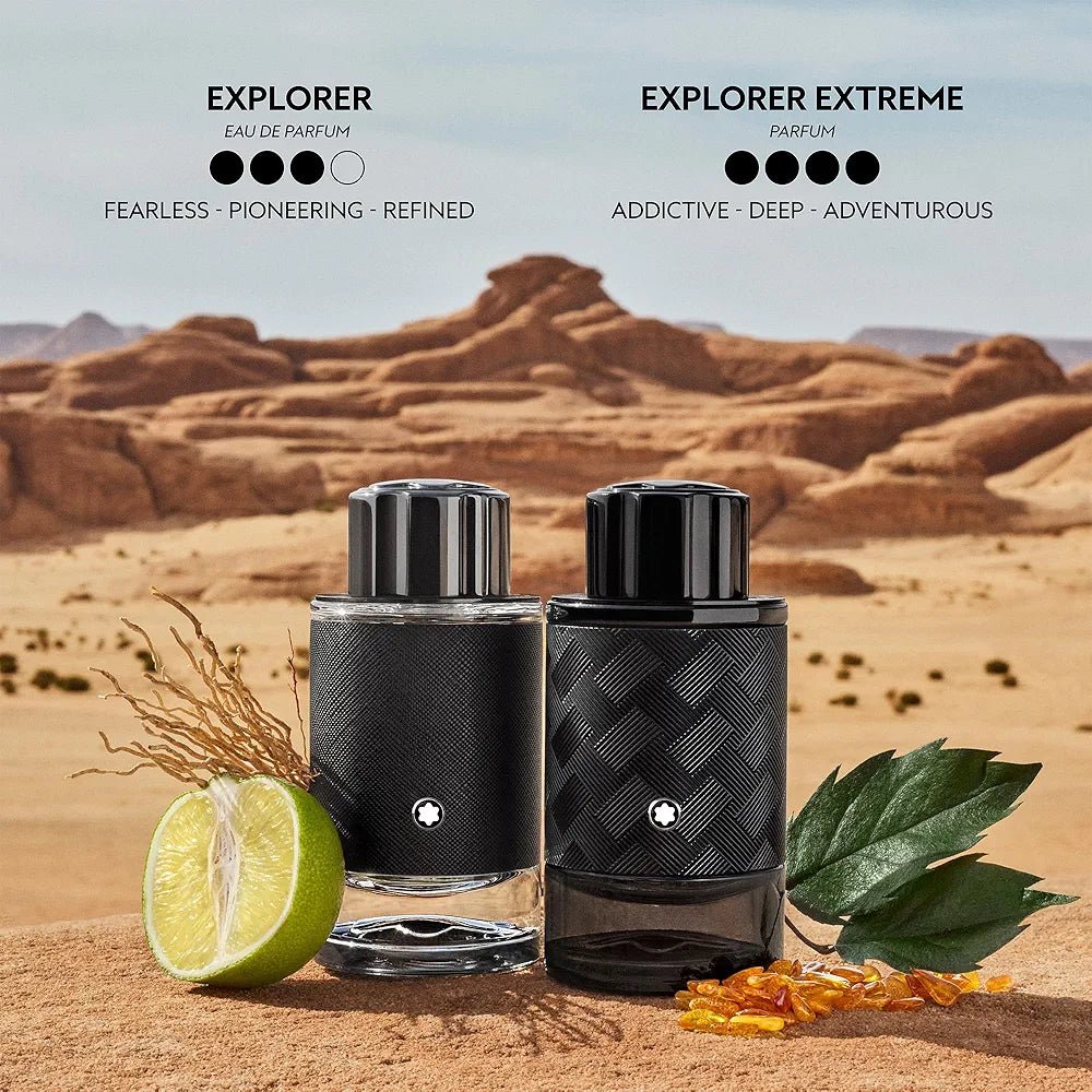 MontBlanc Explorer Extreme Parfum 100ml - KIISAS Perfumes