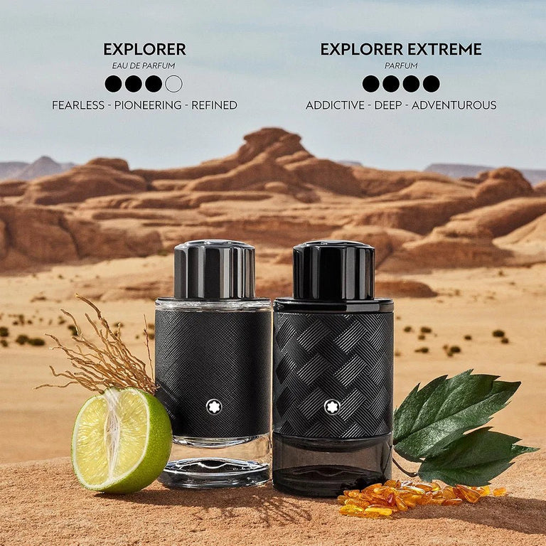 MontBlanc Explorer Extreme Parfum 100ml - KIISAS Perfumes
