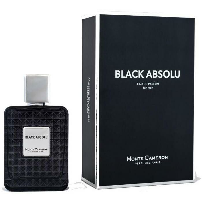 Monte Cameron Black Absolu EDP - KIISAS Perfumes