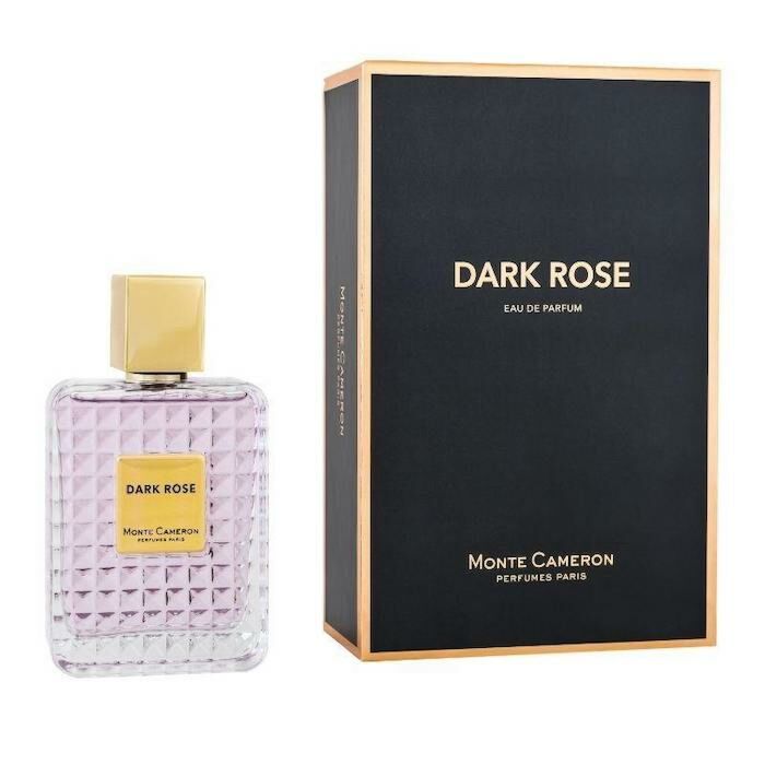 Monte Cameron Dark Rose EDP 100ml - KIISAS Perfumes
