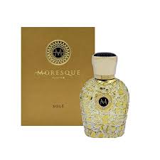 Moresque Gold Collection Sole EDP 50ml - KIISAS Perfumes