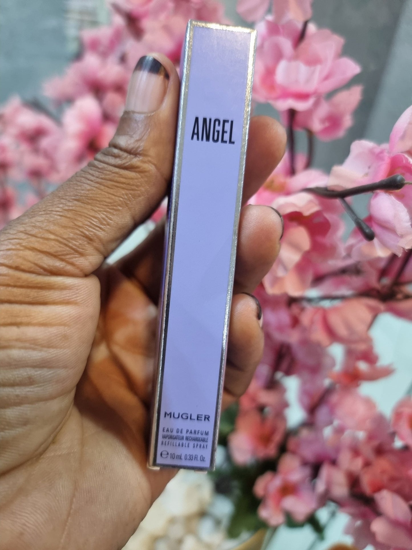 Mugler Angel Eau De Parfum 10ml - KIISAS Perfumes