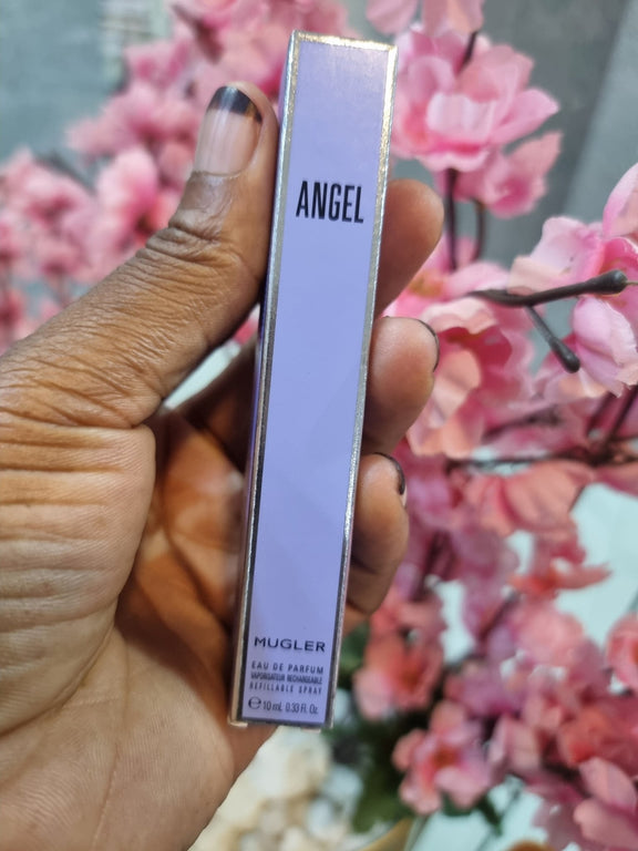 Mugler Angel Eau De Parfum 10ml - KIISAS Perfumes