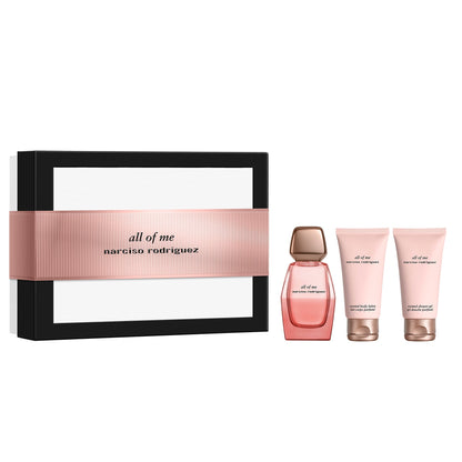 Narciso Rodriguez All of Me EDP Intense Set 50ml - KIISAS Perfumes
