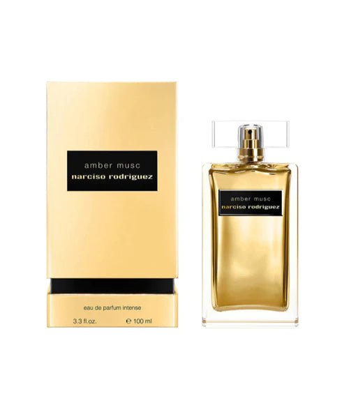 Narciso Rodriguez Amber Musc EDP Intense 100ml - KIISAS Perfumes