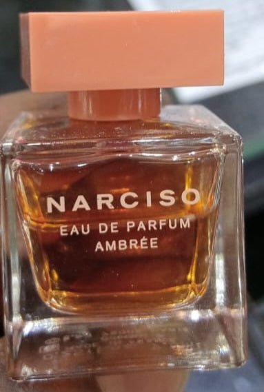 Narciso Rodriguez Ambrée EDP 5ml miniatures - KIISAS Perfumes