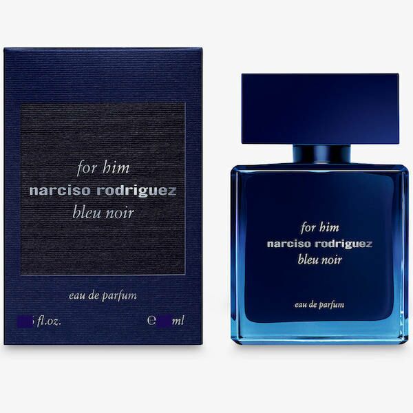 Narciso Rodriguez Bleu Noir Eau De Parfum - Men - KIISAS Perfumes