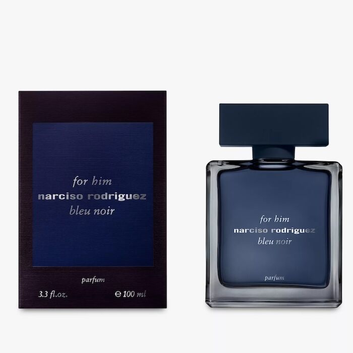 Narciso Rodriguez Blue Noir For Him Parfum 100ml - KIISAS Perfumes