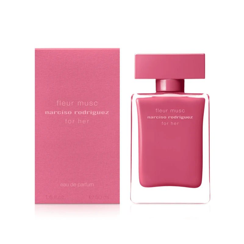 Narciso Rodriguez Fleur Musc EDP 100ml - Women - KIISAS Perfumes