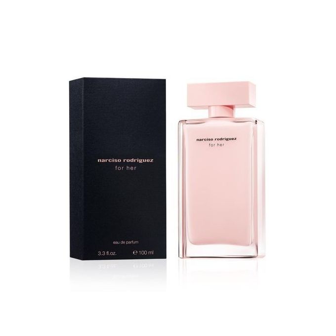 Narciso Rodriguez For Her Eau De Parfum 100ml - KIISAS Perfumes