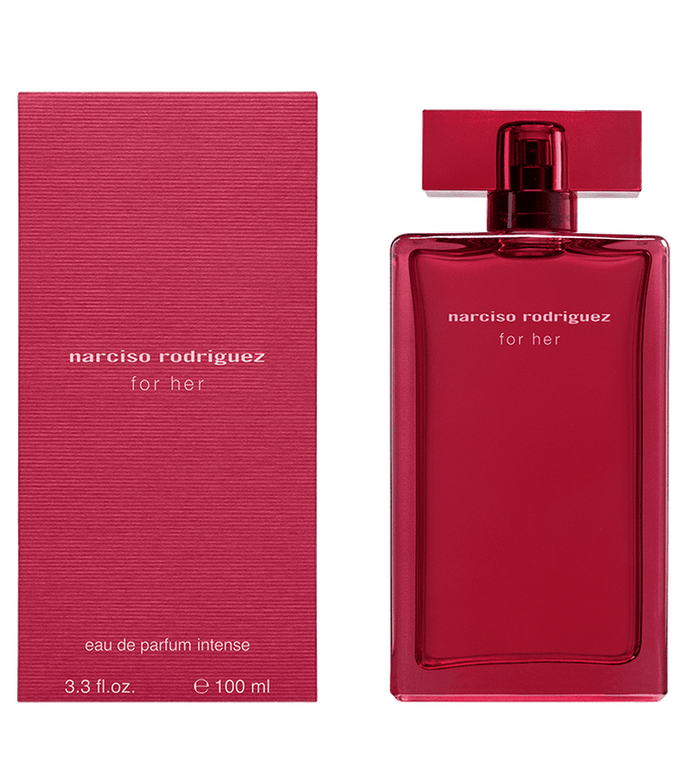 Narciso Rodriguez For Her EDP Intense 100ml - KIISAS Perfumes