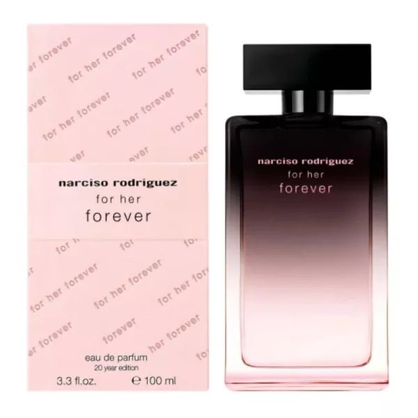 Narciso Rodriguez For Her Forever Eau De Parfum 100ml - KIISAS Perfumes