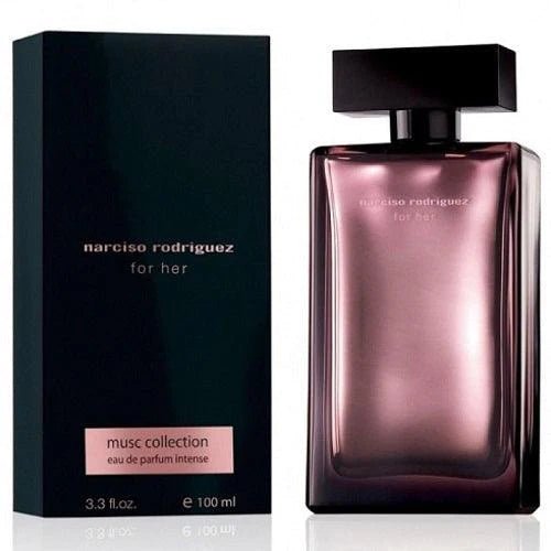 Narciso Rodriguez for Her Musc Eau De Parfum Intense 100ml - Women - KIISAS Perfumes