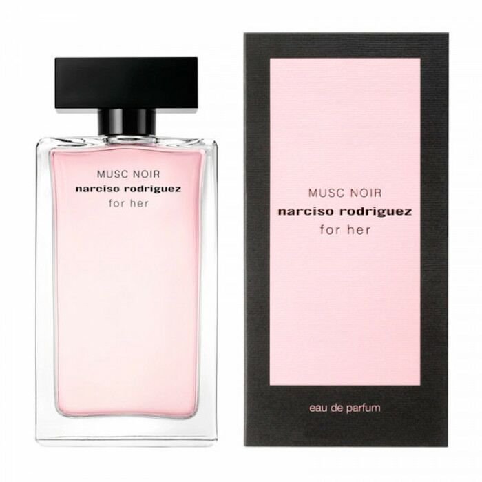 Narciso Rodriguez Musc Noir Her EDP 100ml - KIISAS Perfumes