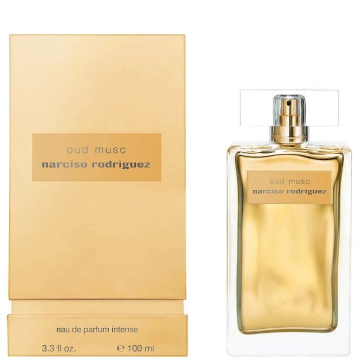 Narciso Rodriguez Patchouli Musc EDP Intense 100ml - KIISAS Perfumes