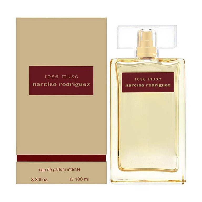 Narciso Rodriguez Rose Musc Intense EDP 100ml - KIISAS Perfumes