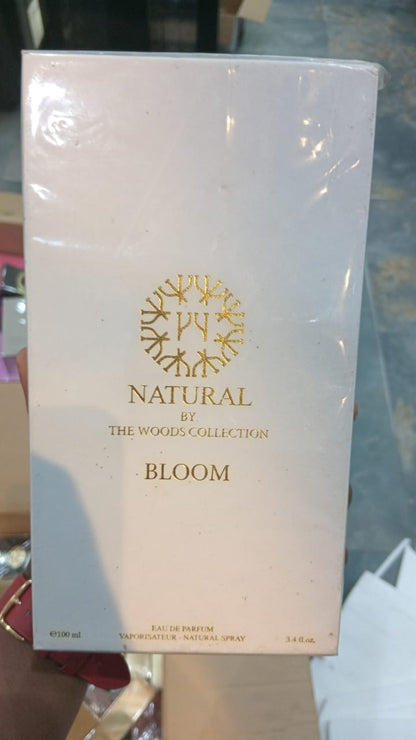 Natural The woods Collection Bloom EDP 100ml - KIISAS Perfumes