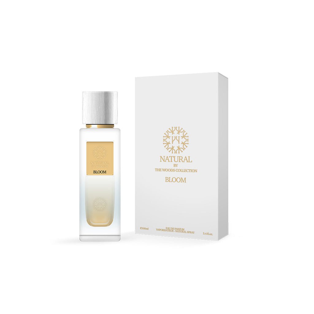 Natural The woods Collection Bloom EDP 100ml - KIISAS Perfumes