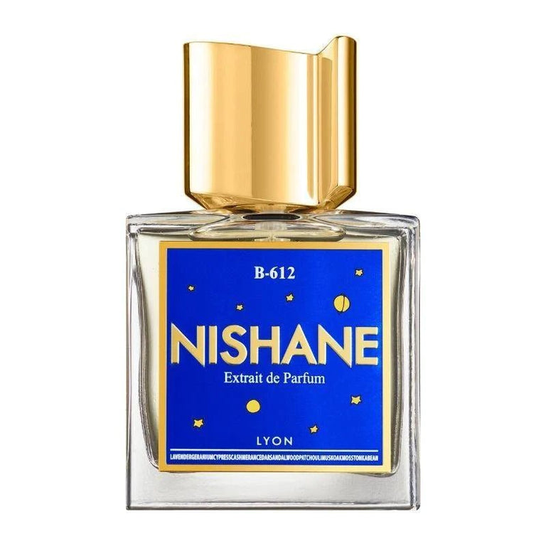 Nishane B - 612 Eau De Parfum 50ml - Men - KIISAS Perfumes