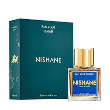 Nishane Fan Your Flames Eau De Parfum 100ml - KIISAS Perfumes