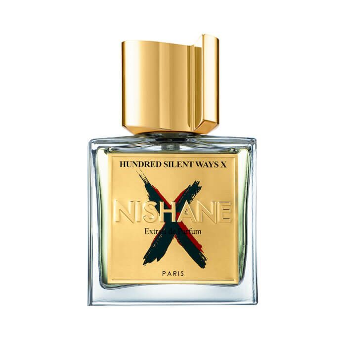 Nishane Hundred Silent Ways X EDP 100ml - KIISAS Perfumes