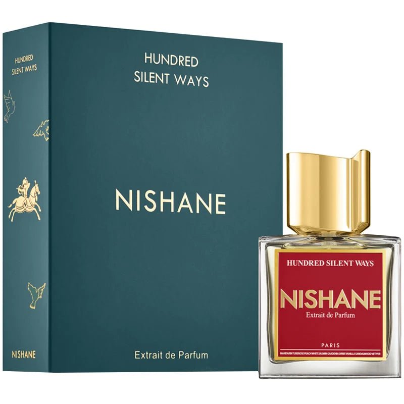 Nishane Hundreds Silent Ways Extrait De Parfum 100ml - KIISAS Perfumes