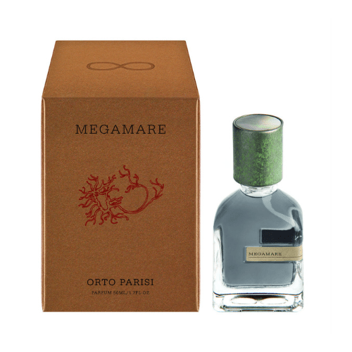 Orto Parisi Megamare 50ml Parfum - KIISAS Perfumes