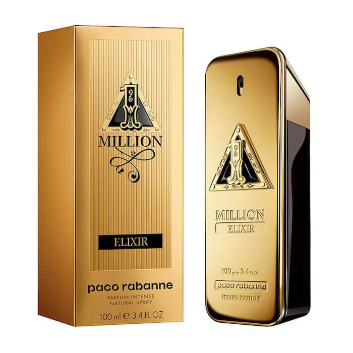 Paco Rabanne 1 Million Elixir Parfum Intense 100ml tester - KIISAS Perfumes