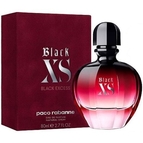 Paco Rabanne Black XS EDP 80ml - KIISAS Perfumes