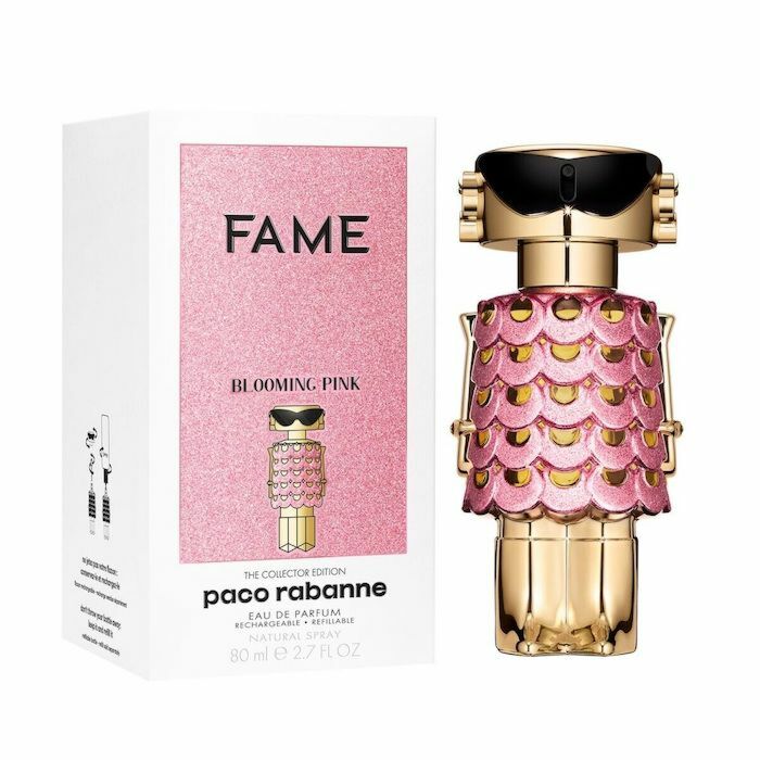 Paco Rabanne Fame Blooming Pink EDP 80ml - KIISAS Perfumes