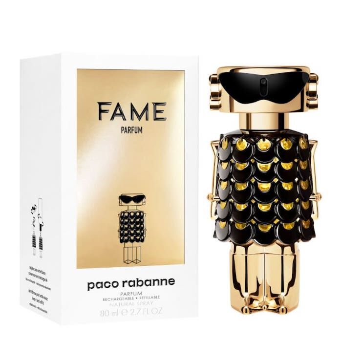 Paco Rabanne Fame Parfum 80ml - KIISAS Perfumes