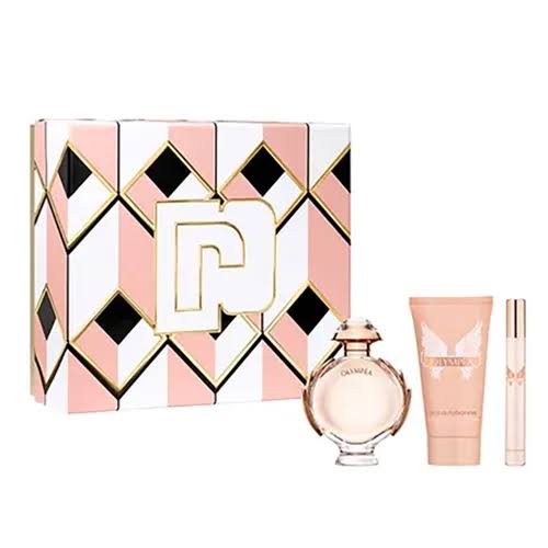 Paco Rabanne Olympea 80ml EDP Giftset - KIISAS Perfumes