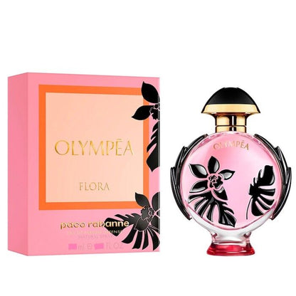 Paco Rabanne Olympea Flora EDP Intense 80ml - KIISAS Perfumes