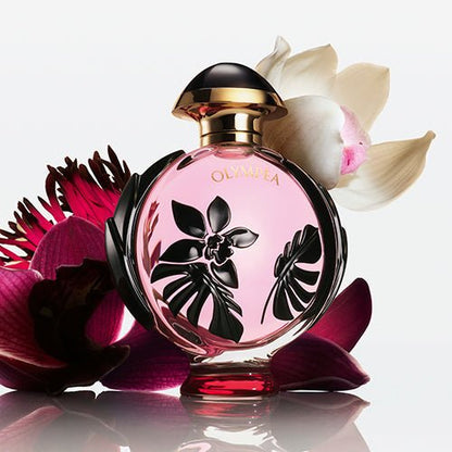 Paco Rabanne Olympea Flora EDP Intense 80ml - KIISAS Perfumes