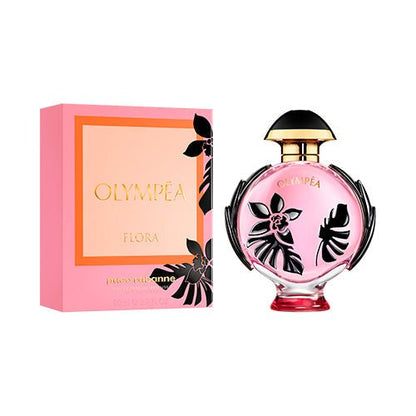 Paco Rabanne Olympea Flora EDP Intense 80ml - KIISAS Perfumes