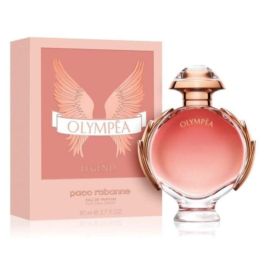 Paco Rabanne Olympea Legend Eau de Parfum 80ml - KIISAS Perfumes