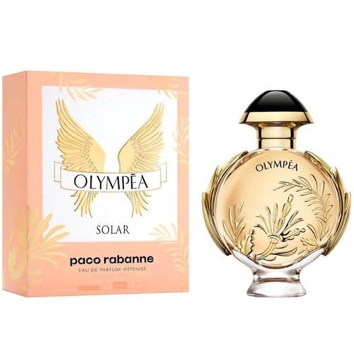 Paco Rabanne Olympea Solar EDP Intense 80ml - KIISAS Perfumes