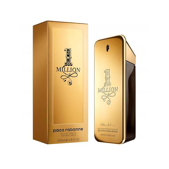 Paco Rabanne One Million EDT 100ml - KIISAS Perfumes