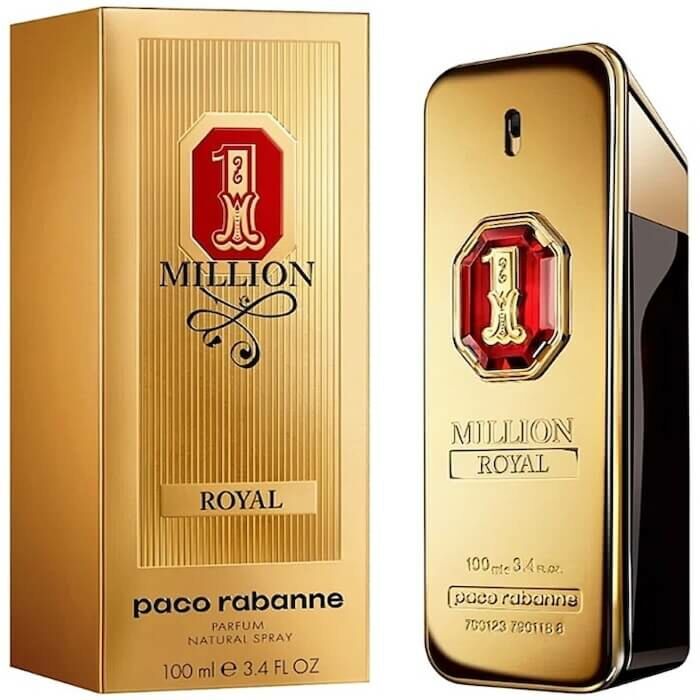 Paco Rabanne One Million Royal PARFUM 100ml - KIISAS Perfumes