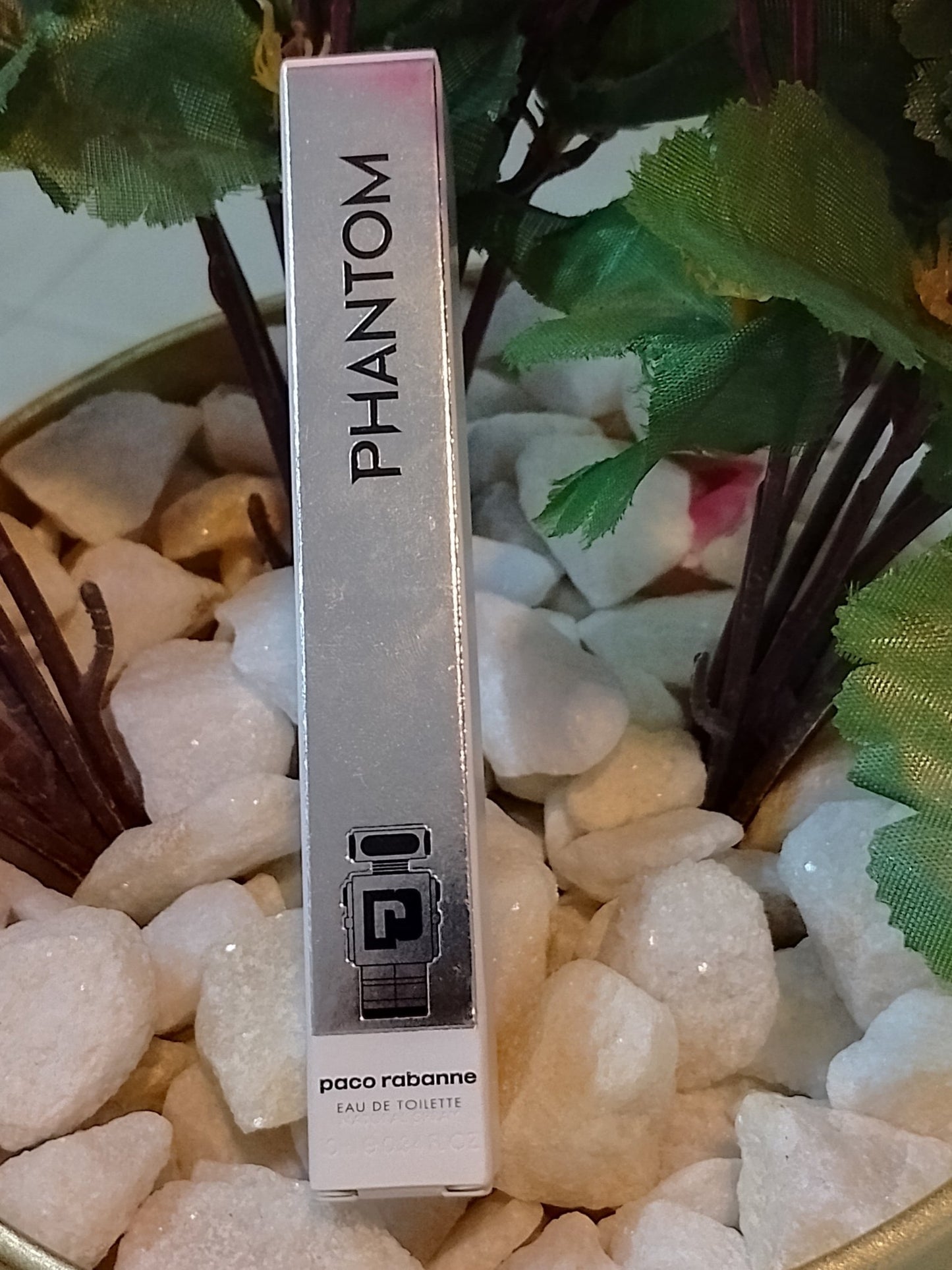 Paco Rabanne Phantom edt Intense 10ml Miniature - KIISAS Perfumes