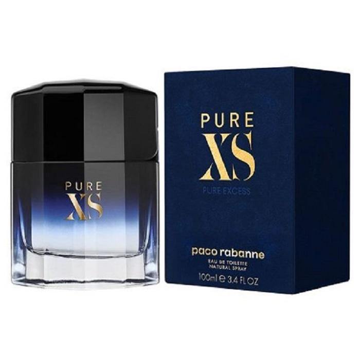 Paco Rabanne Pure XS EDT 100ml - KIISAS Perfumes